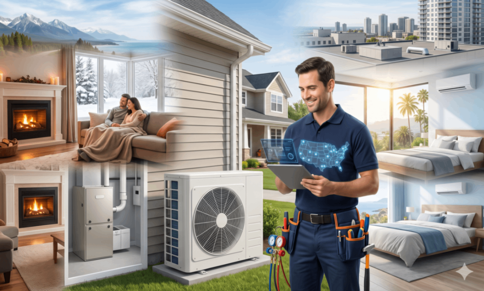 HVAC in Burlington, IA